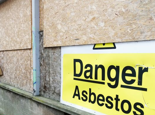 Asbestos Removal