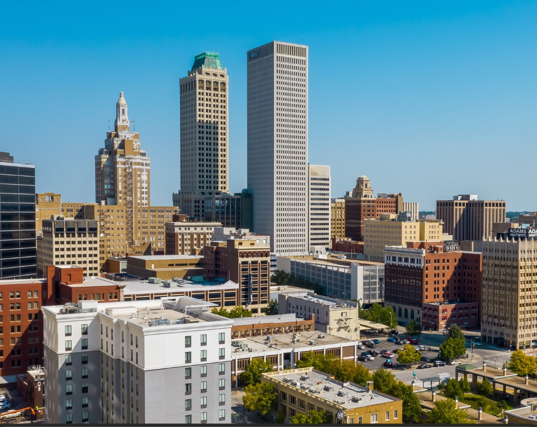Nationwide Restoration serves all of Oklahoma including Tulsa, Oklahoma City and Surrounding Cities