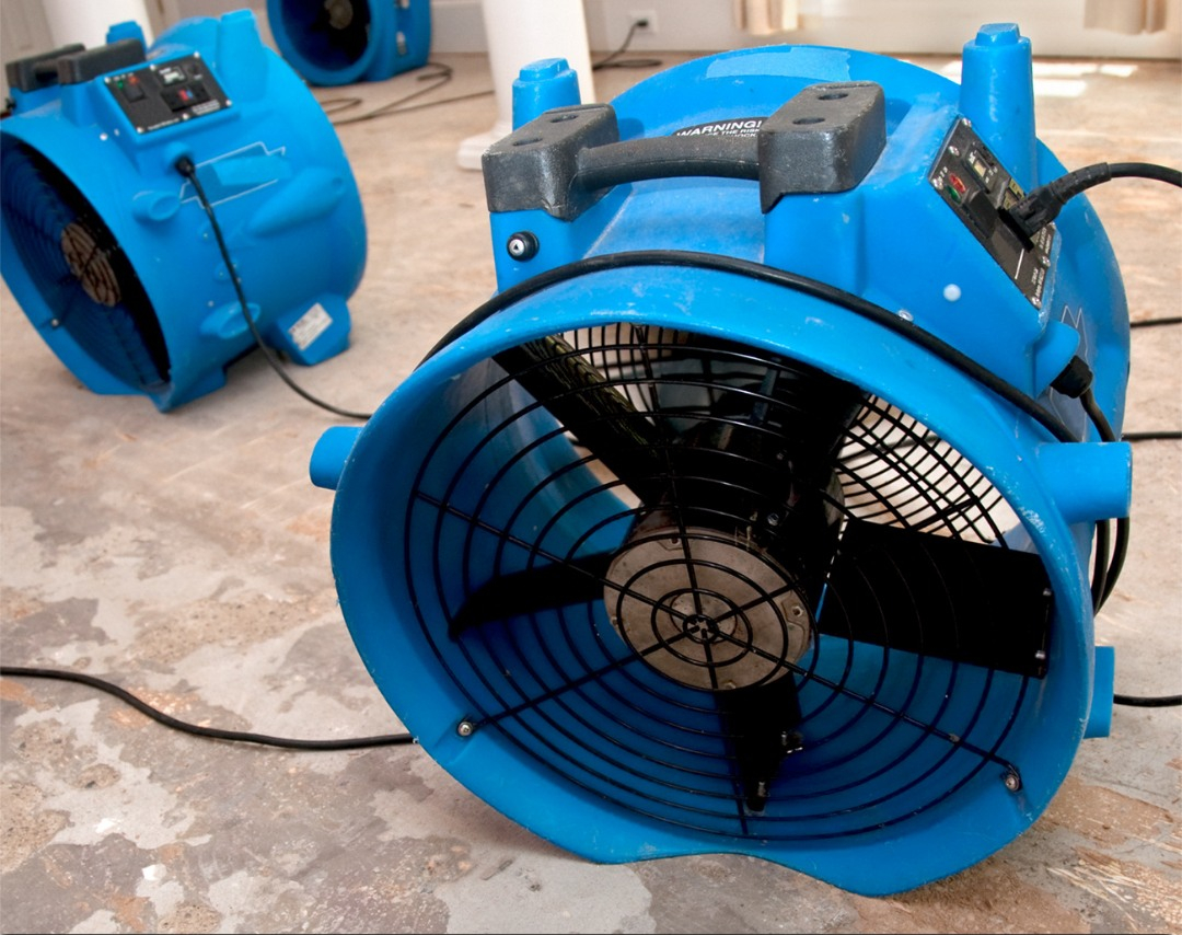 Water Damage Removal and Repair