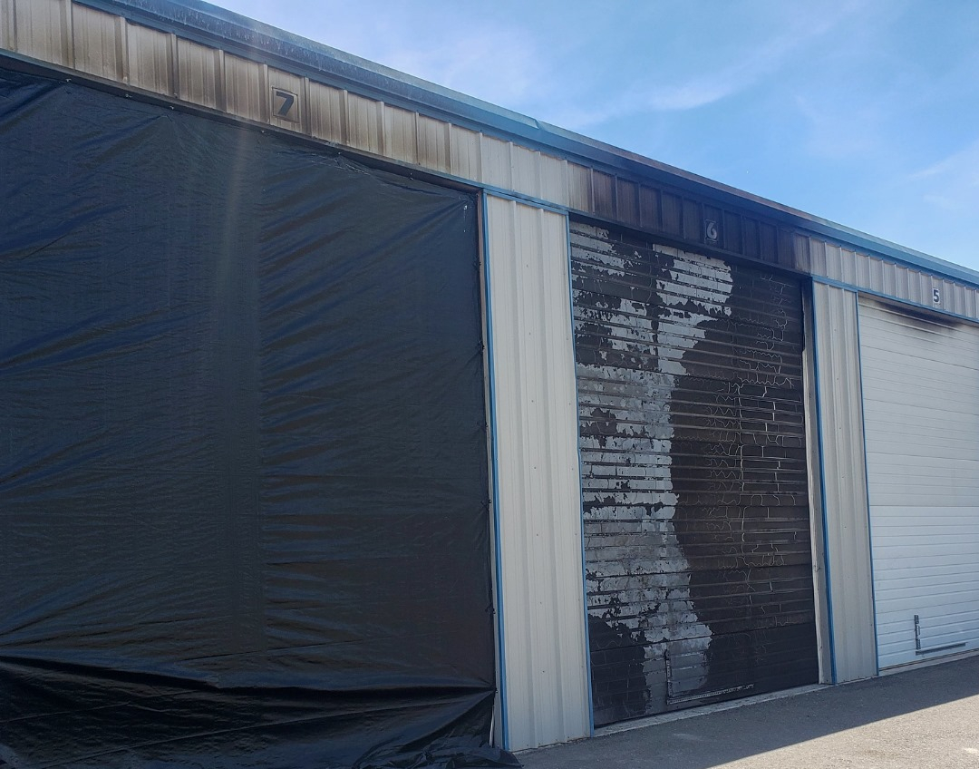 Fire Damage Repair